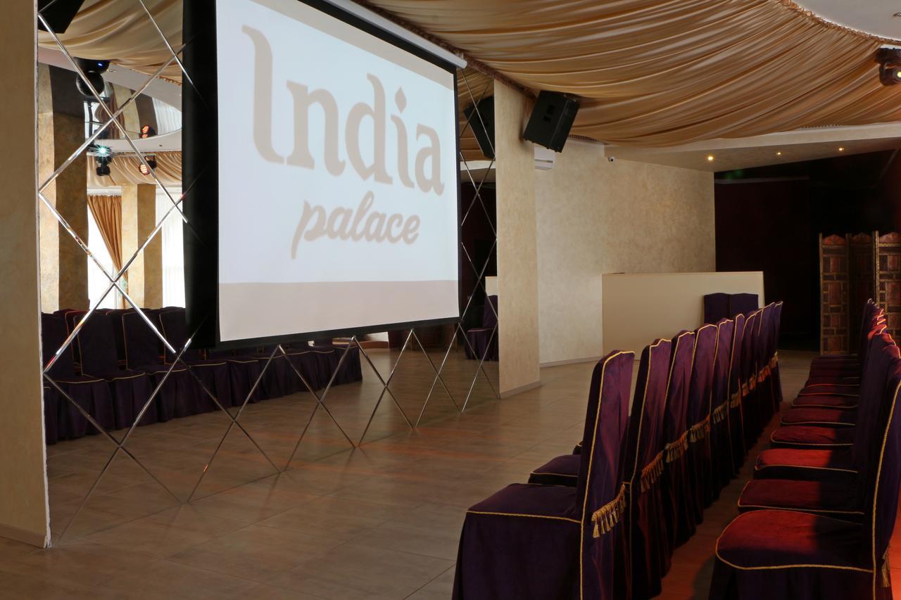 India Palace Hotel Харков Екстериор снимка