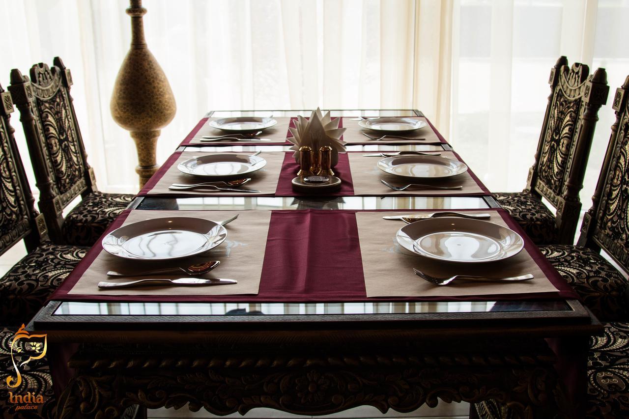 India Palace Hotel Харков Екстериор снимка